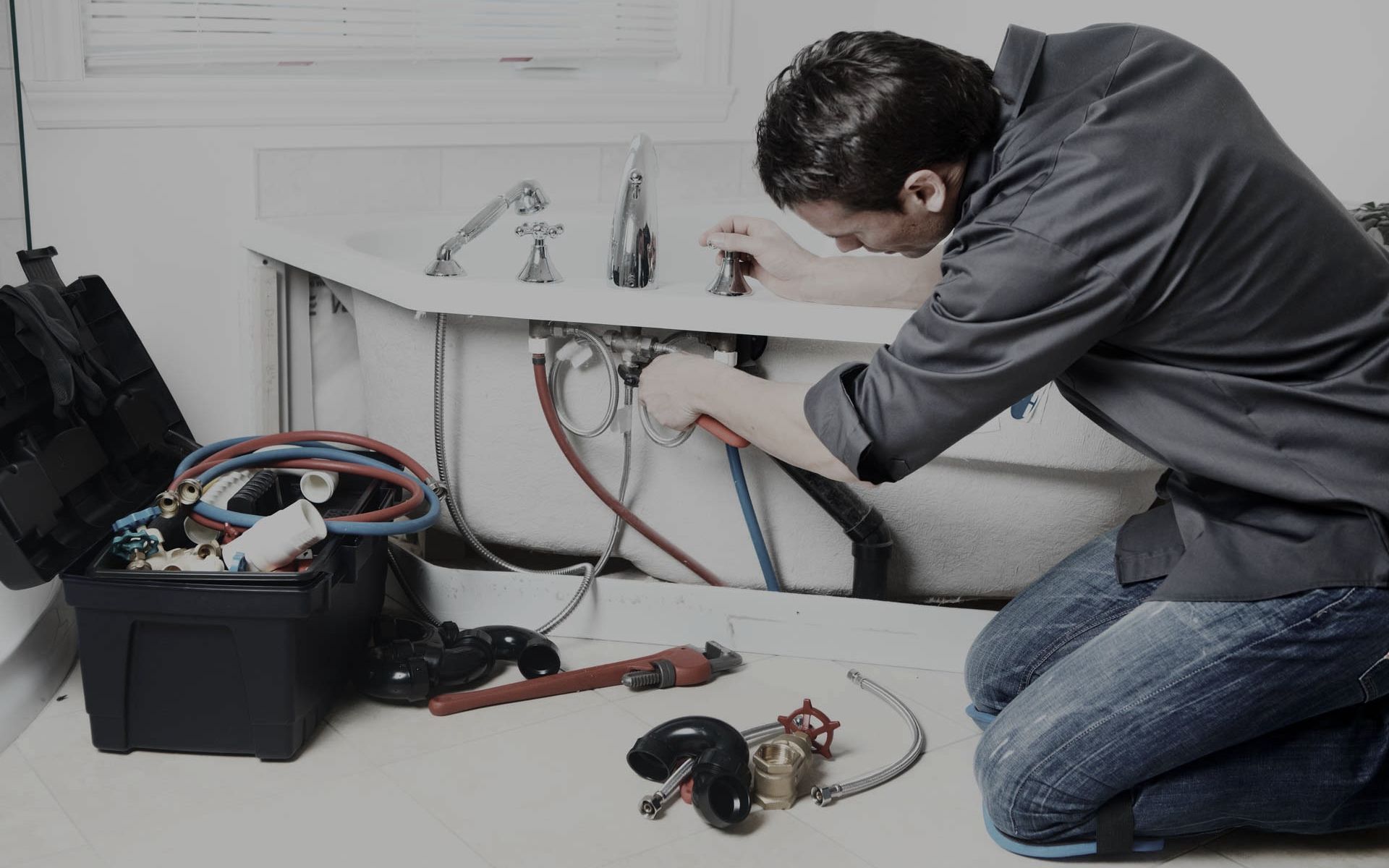 Hero Banner for 4CET Plumbing & Gas