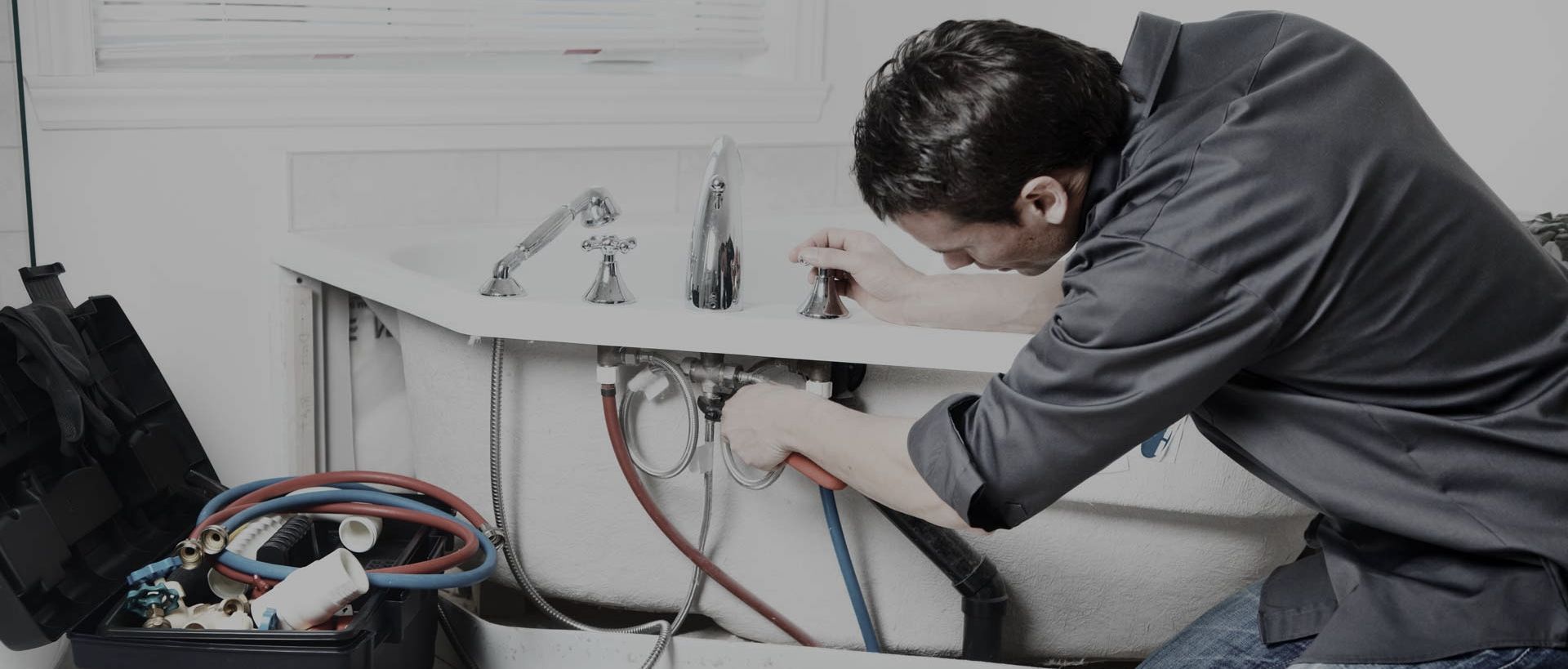 Hero Banner for 4CET Plumbing & Gas