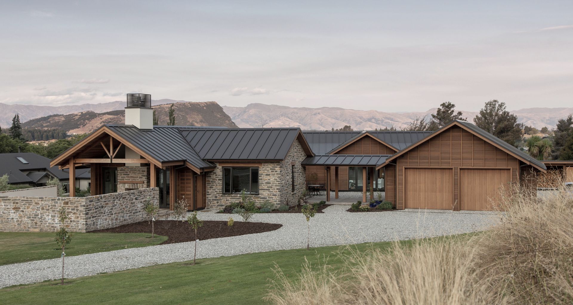 Hollyhock Wanaka | Sorted Architecture banner