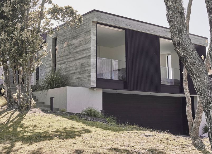 Tairua Insitu House | Project of the Month