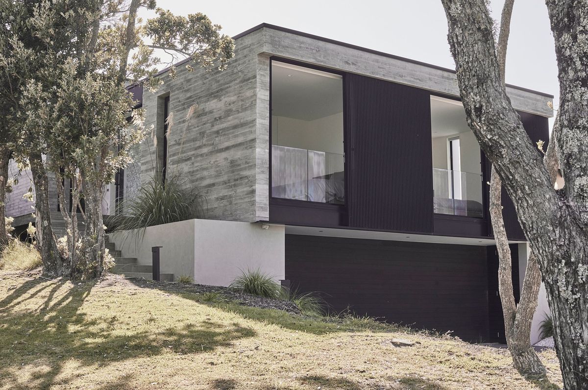 Tairua Insitu House | Project of the Month