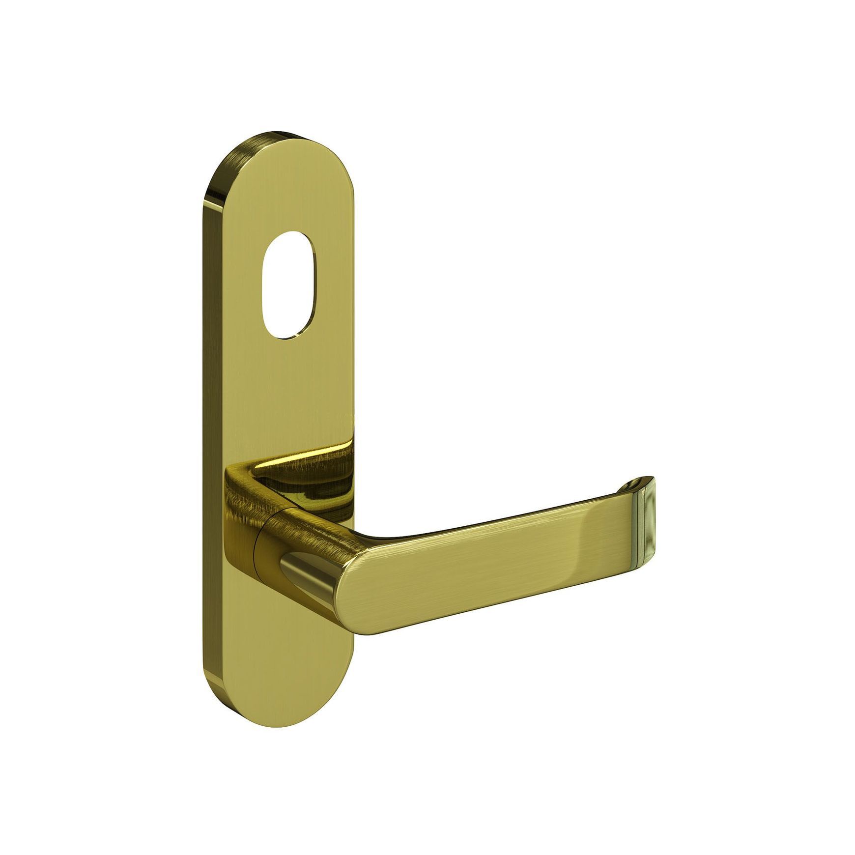 Legge 500 Series Leonardo (12) Door Furniture