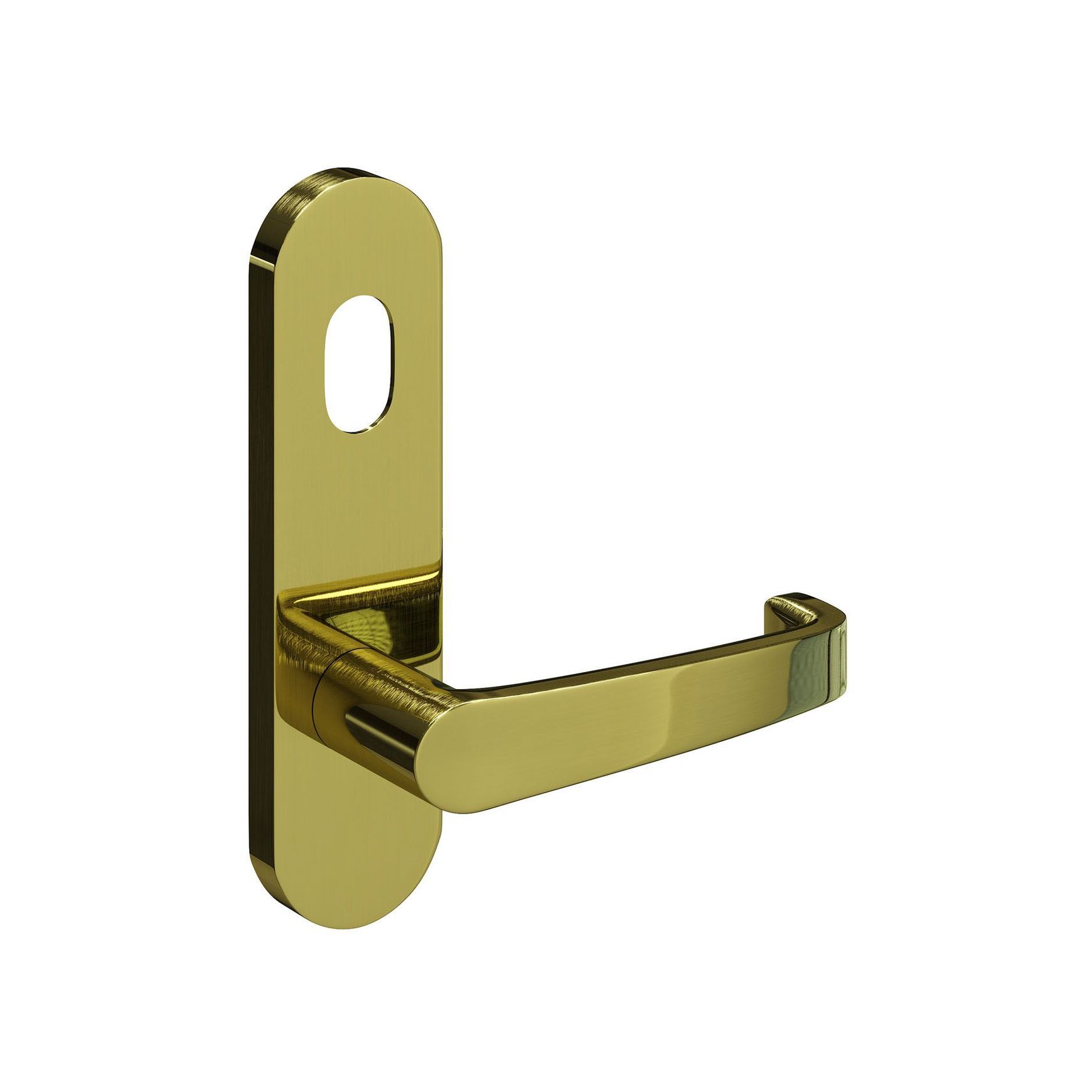 Legge 500 Series Ergo  (62) Door Furniture