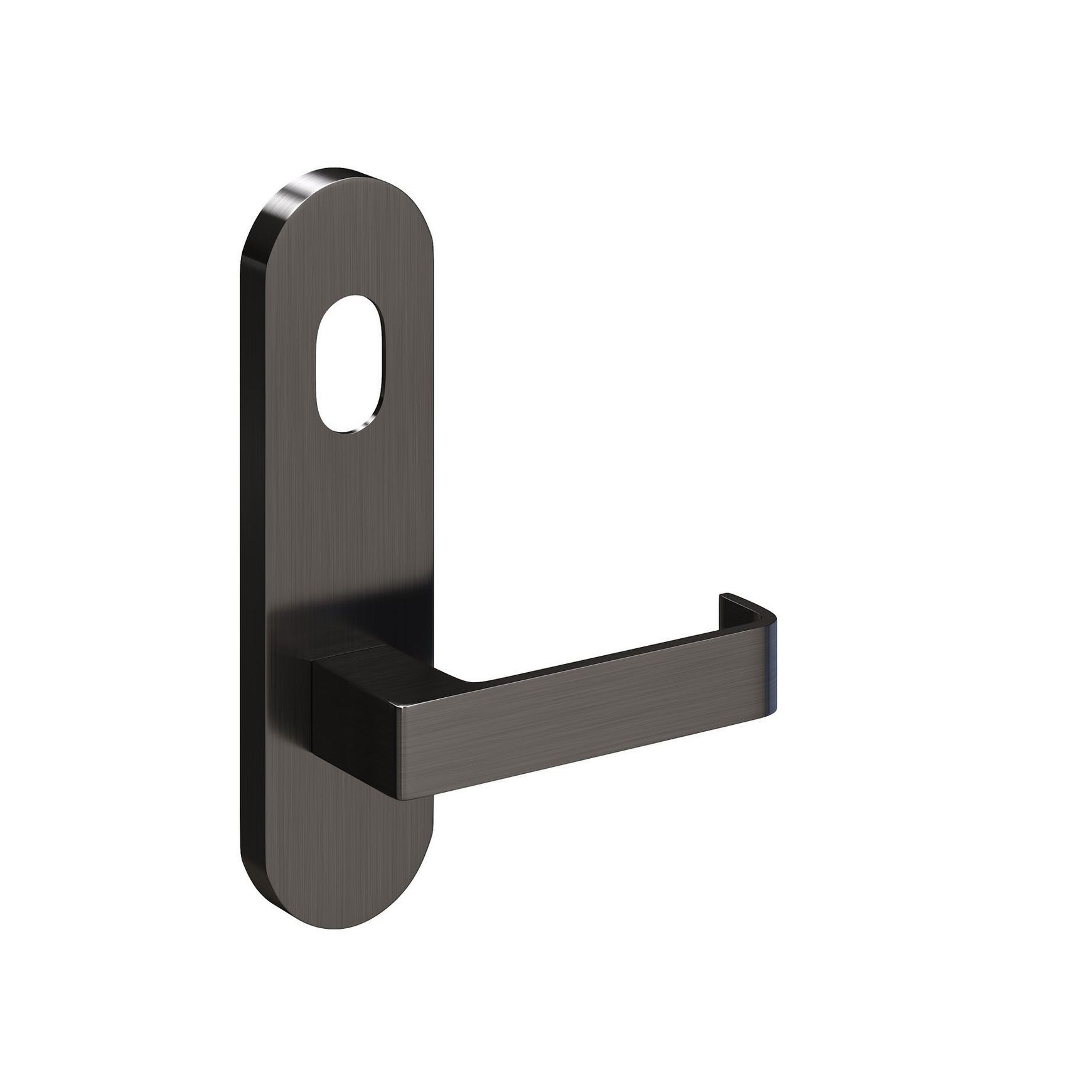 Legge 500 Series Bergen (B) Door Furniture