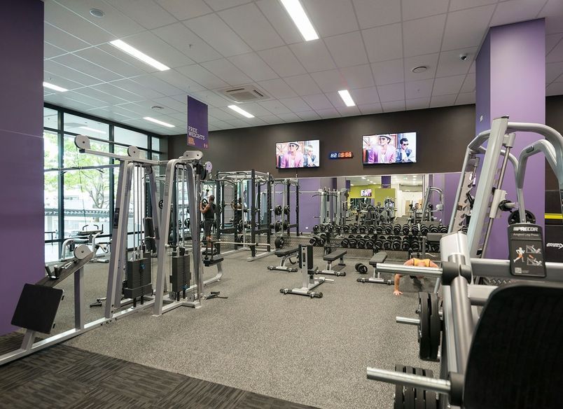 Anytime Fitness