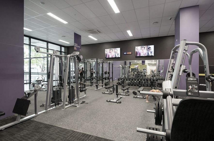 Anytime Fitness