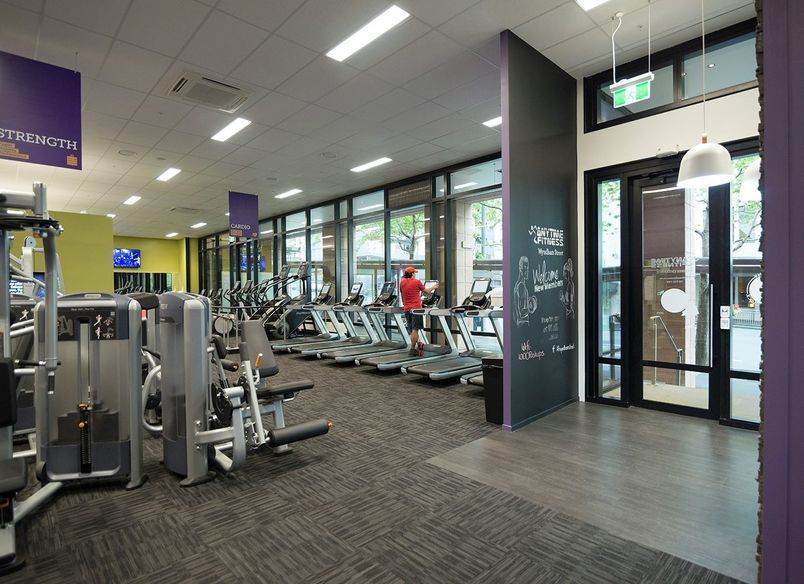 Anytime Fitness