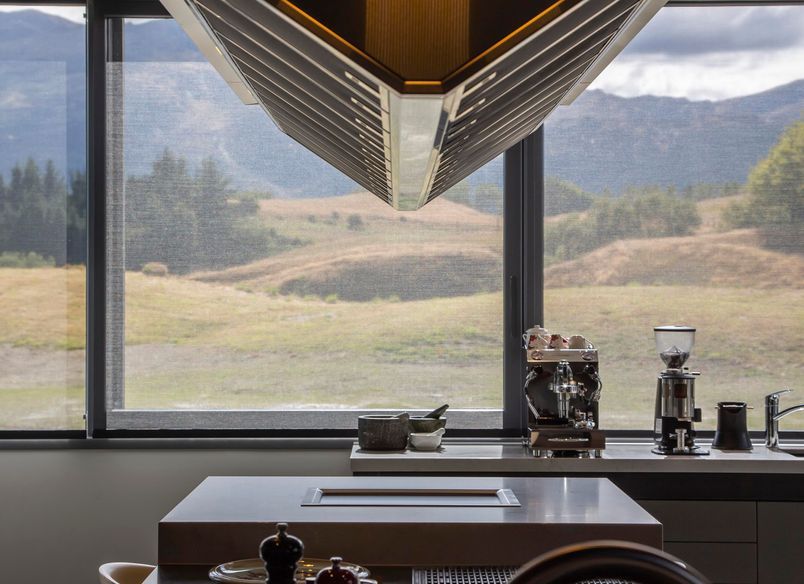 Slopehill kitchen | Masterwood Joinery, SB Design