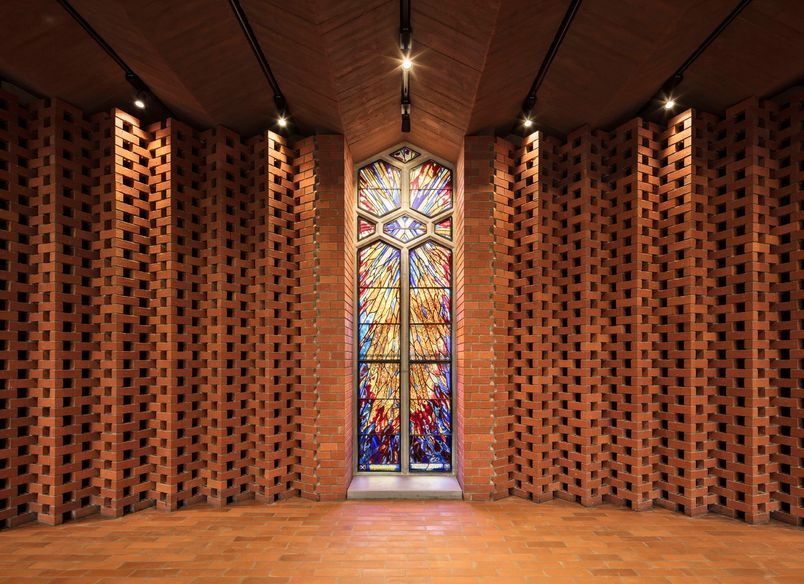 St Andrew's College Centennial Chapel