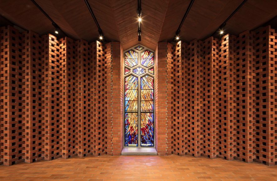 St Andrew's College Centennial Chapel