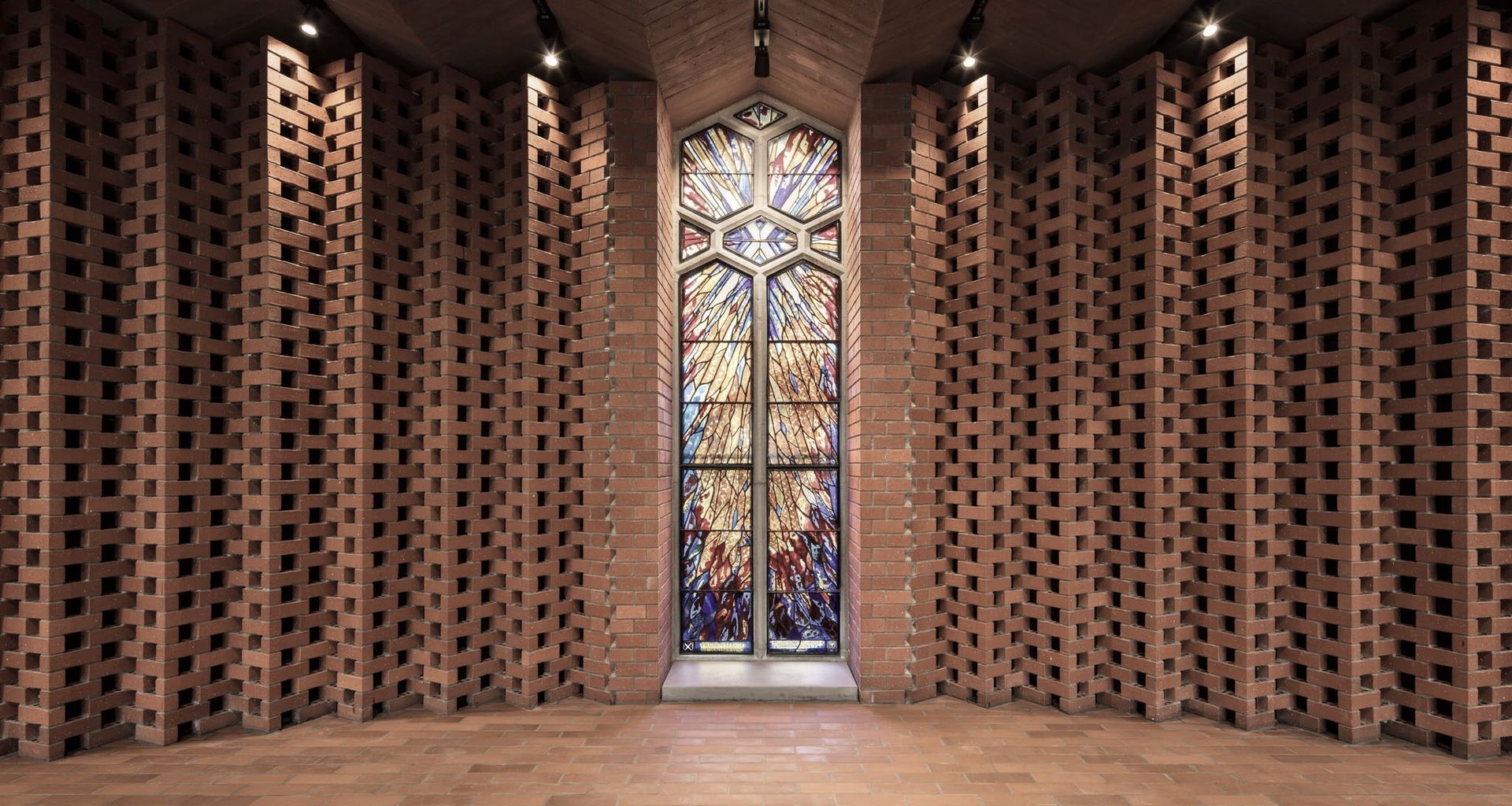 St Andrew's College Centennial Chapel banner