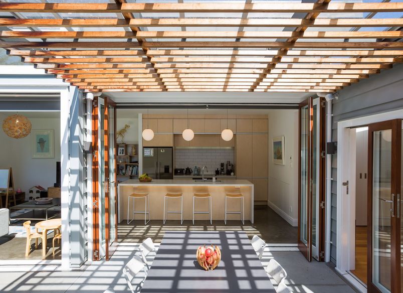 Arnold Street Villa Alteration