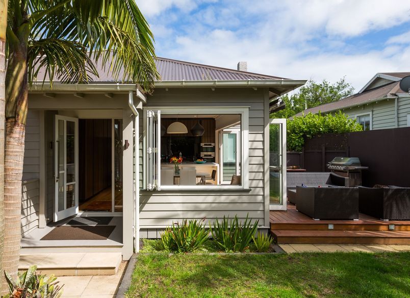 Bank Street Villa Alteration