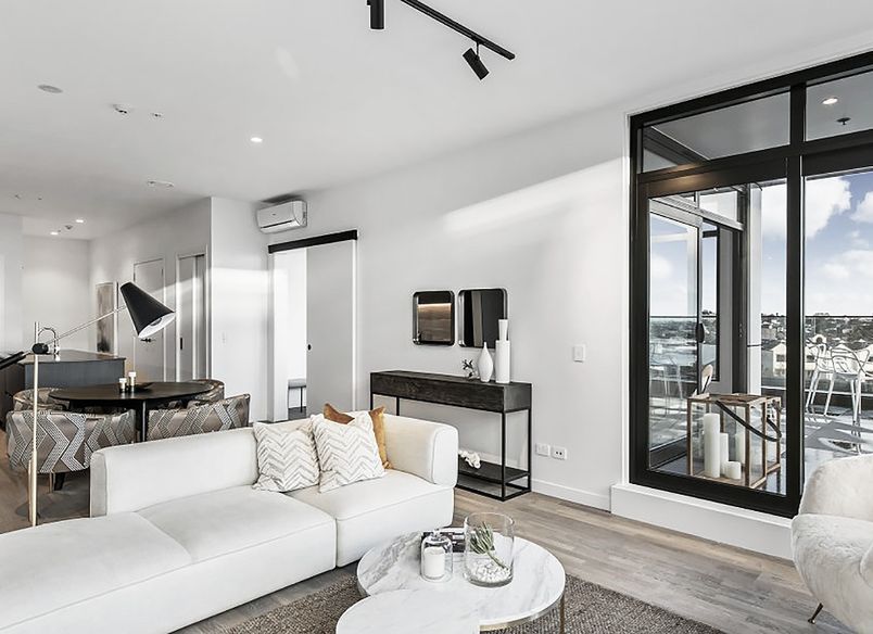 Dundonald Street, Eden Terrace