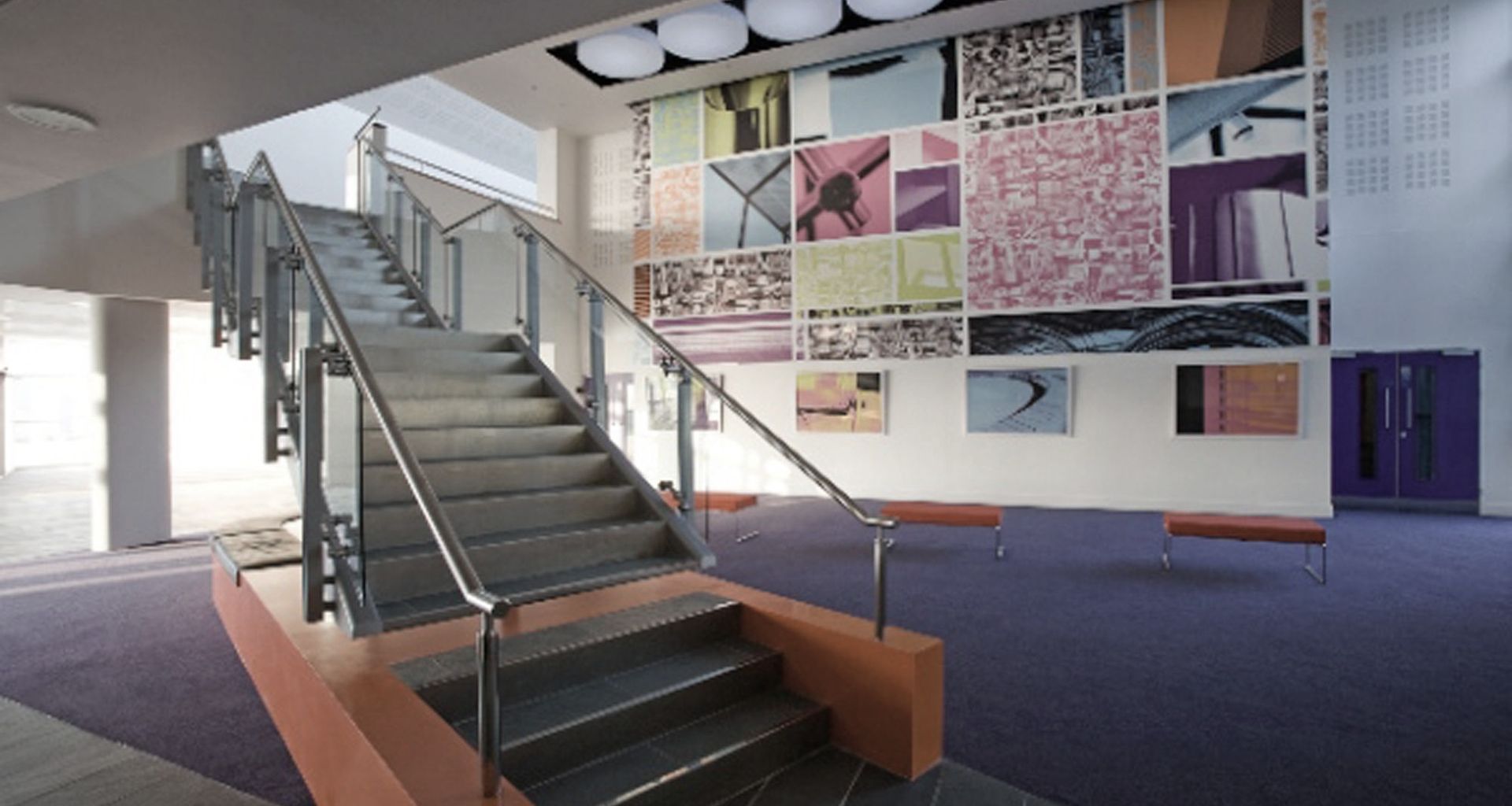 Everest Community College banner