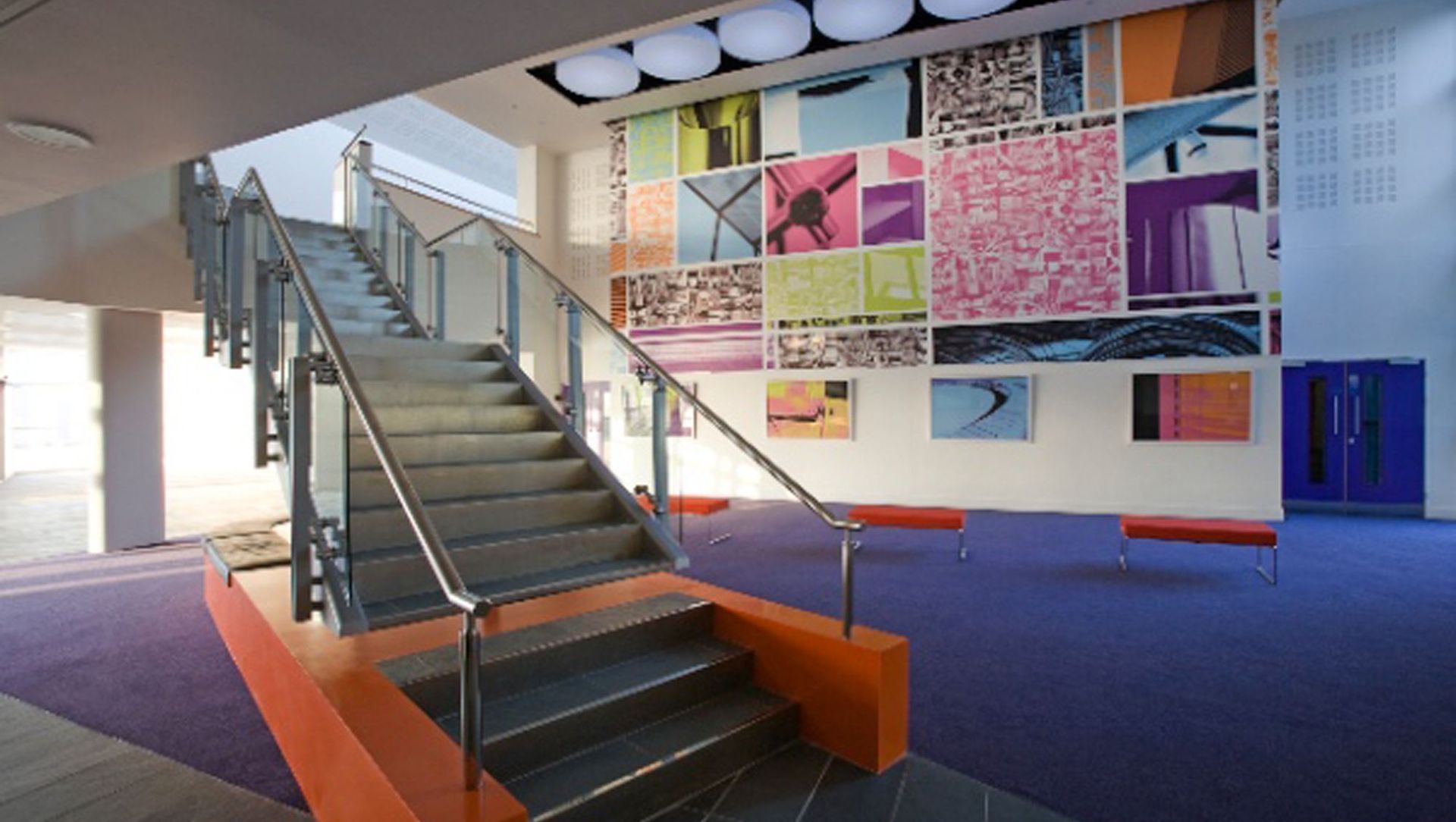 Everest Community College banner