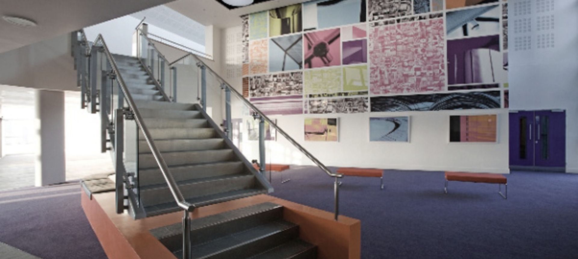 Everest Community College banner