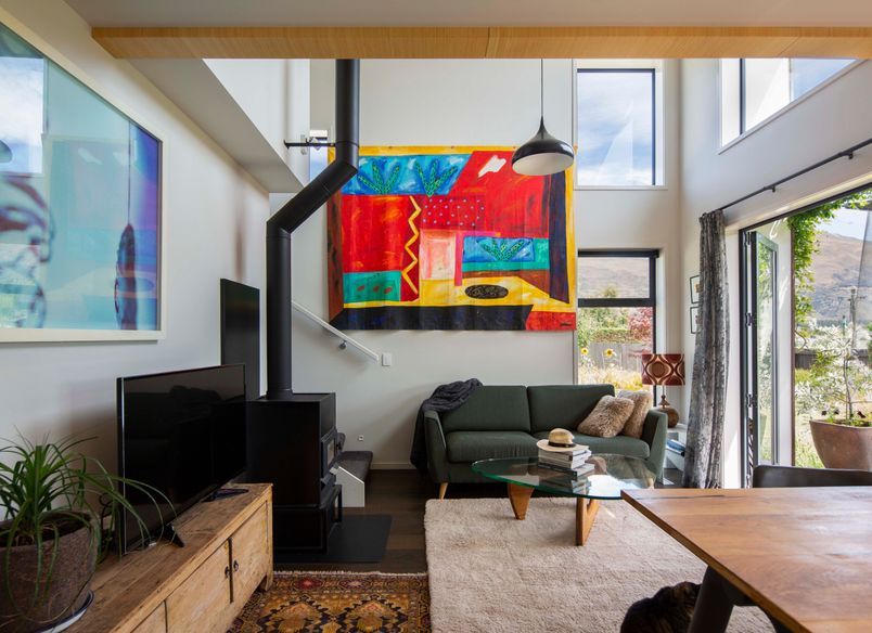 Upton Wanaka | Sorted Architecture