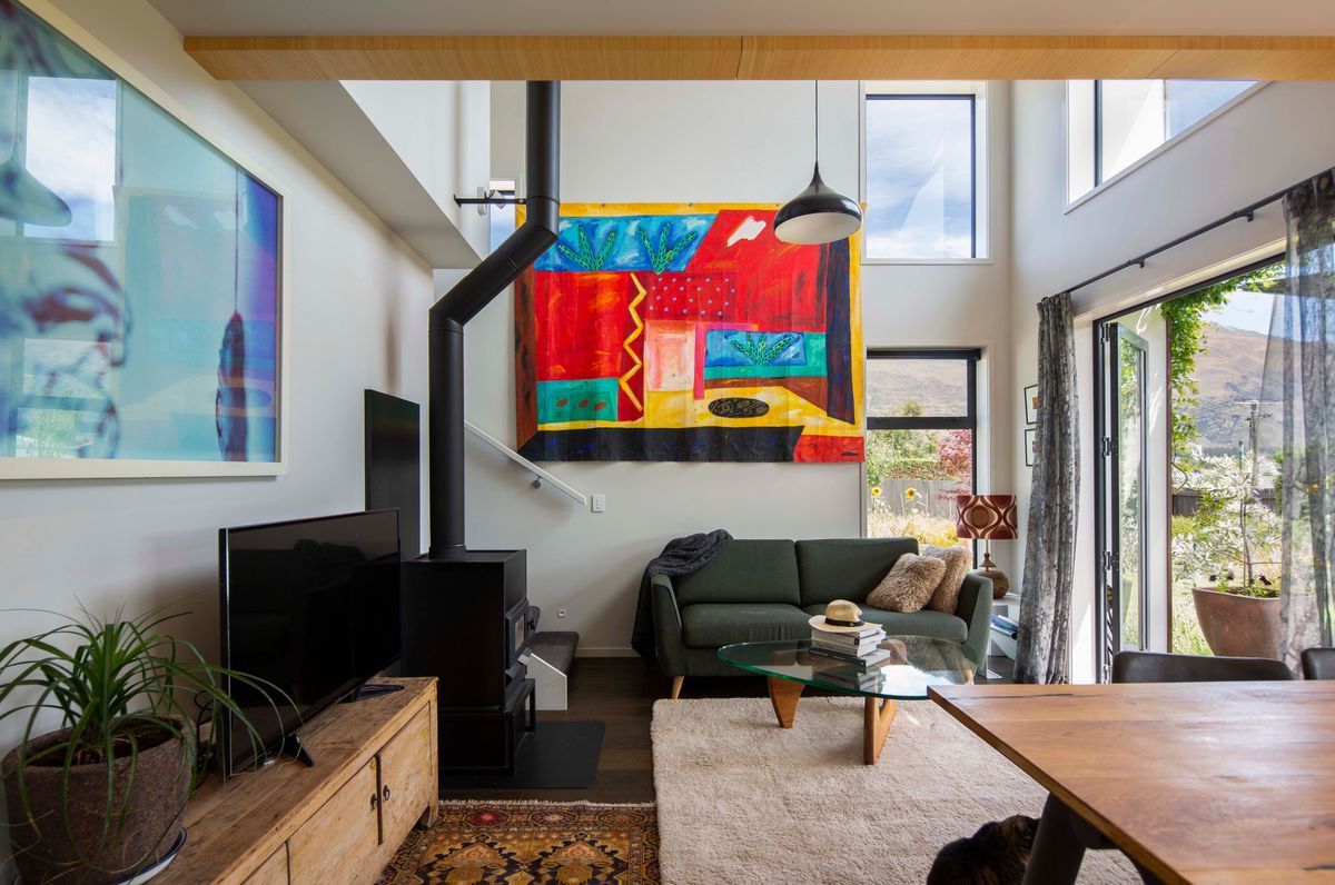 Upton Wanaka | Sorted Architecture
