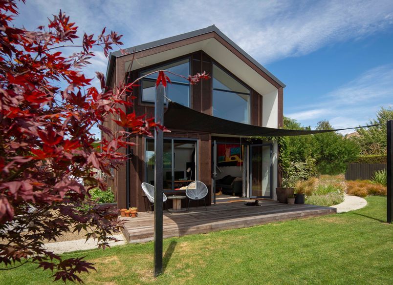 Upton Wanaka | Sorted Architecture