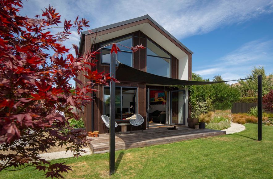Upton Wanaka | Sorted Architecture