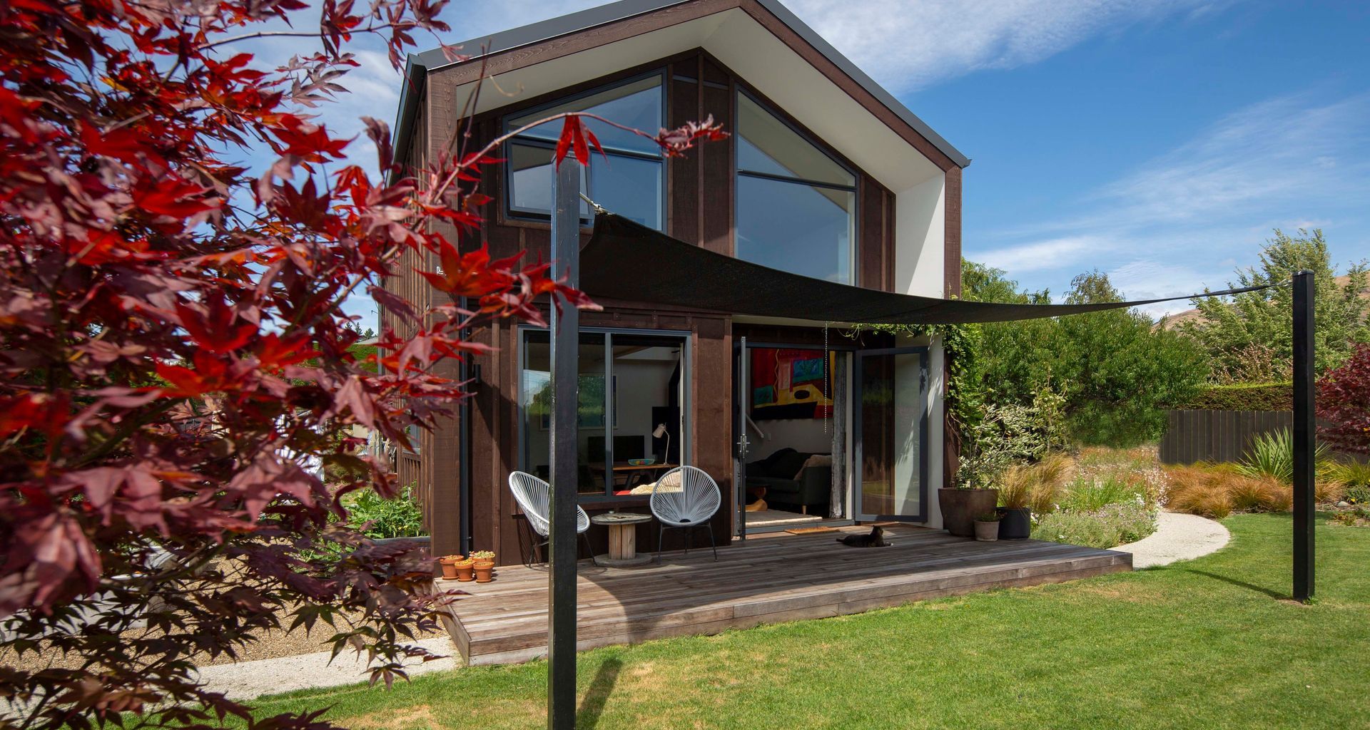 Upton Wanaka | Sorted Architecture banner