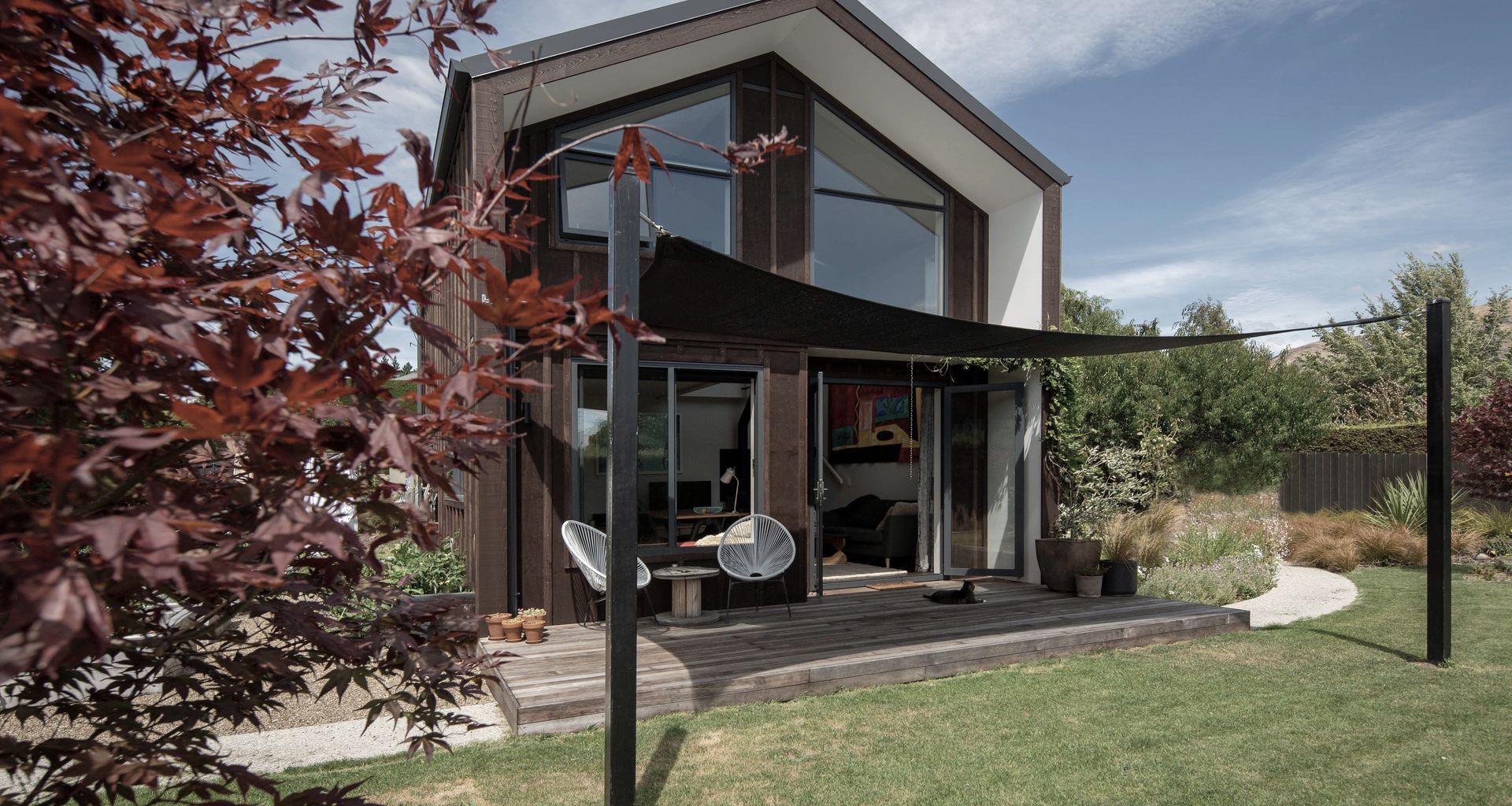 Upton Wanaka | Sorted Architecture banner