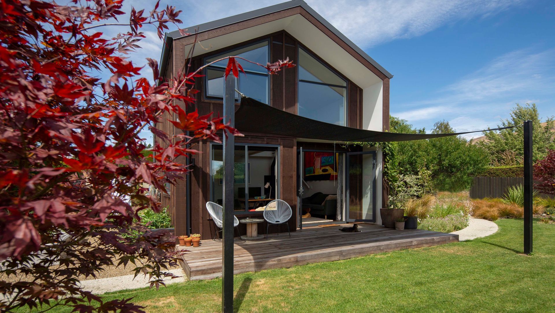 Upton Wanaka | Sorted Architecture banner