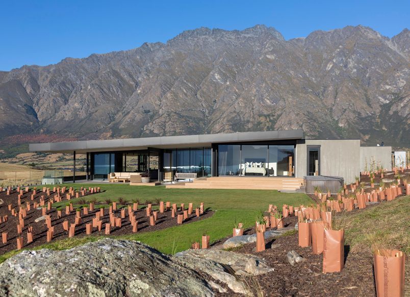 Fairway Drive | Fearon Hay Architects