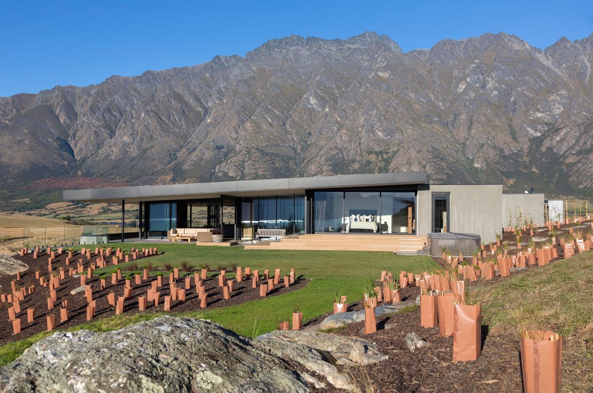 Fairway Drive | Fearon Hay Architects