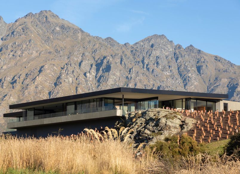 Fairway Drive | Fearon Hay Architects