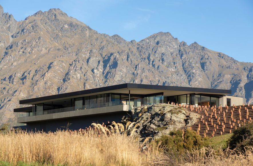 Fairway Drive | Fearon Hay Architects