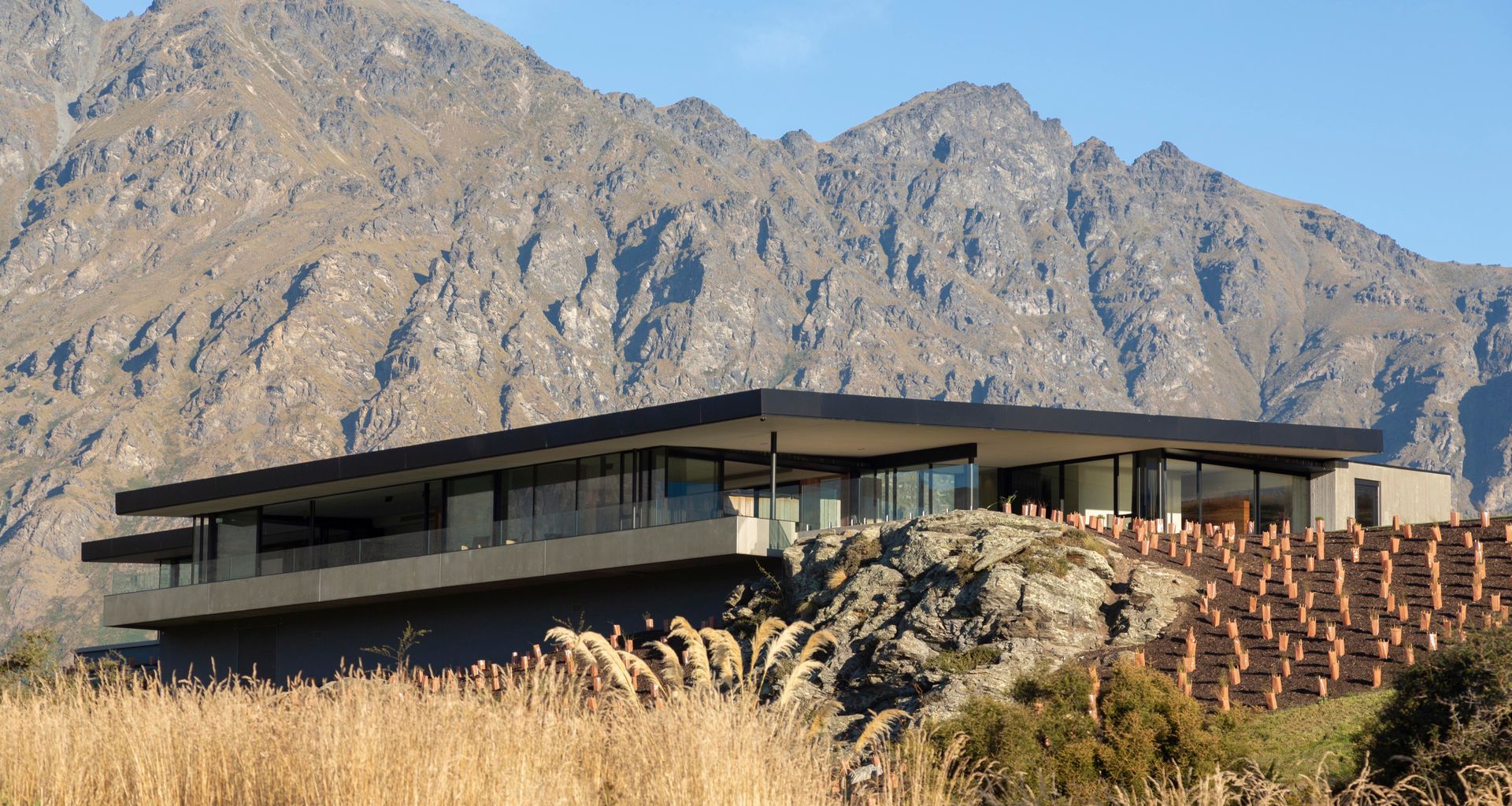 Fairway Drive | Fearon Hay Architects banner