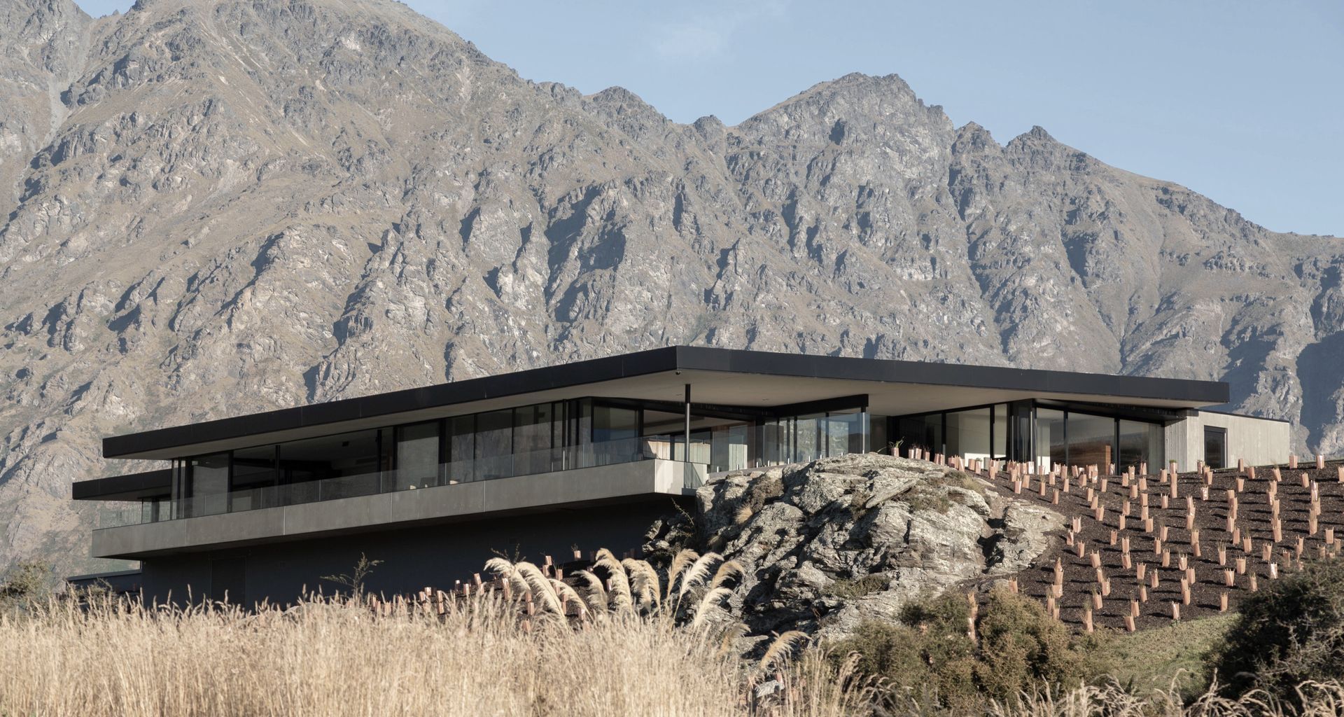 Fairway Drive | Fearon Hay Architects banner