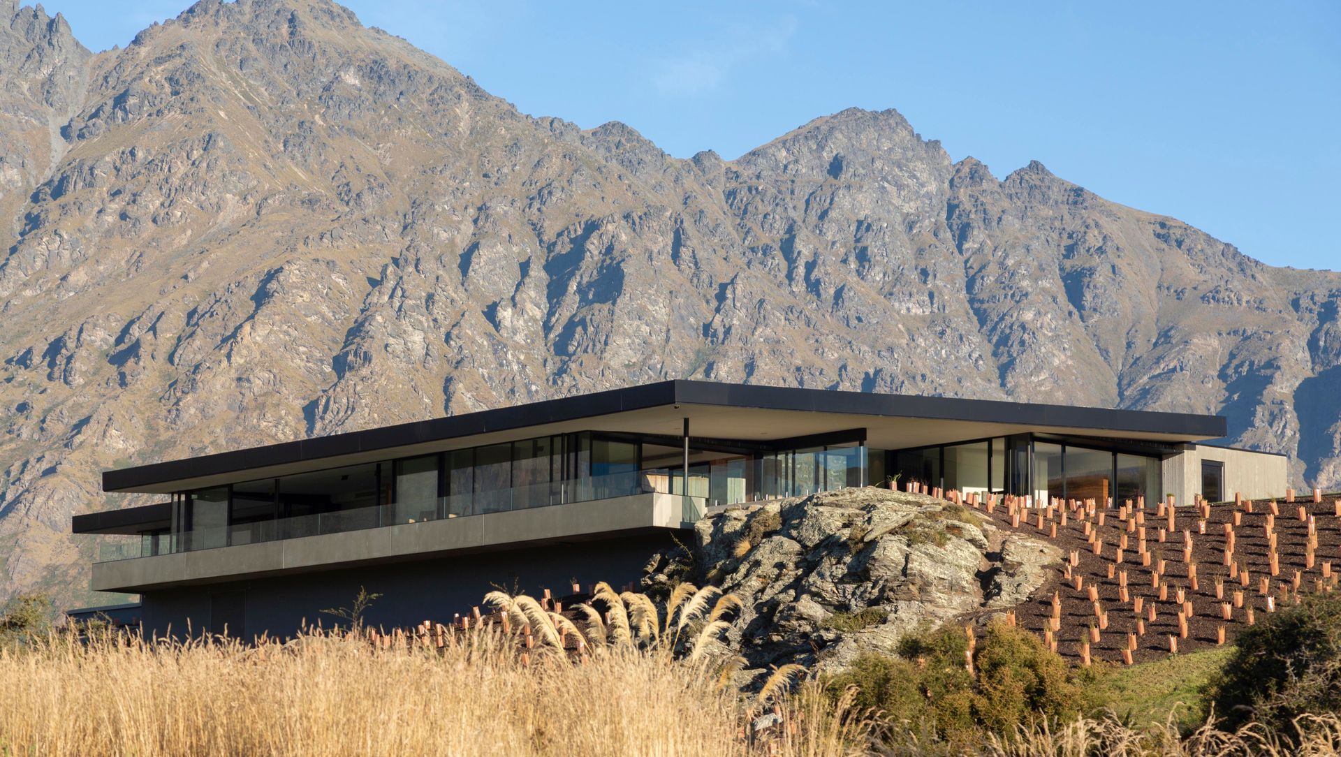 Fairway Drive | Fearon Hay Architects banner