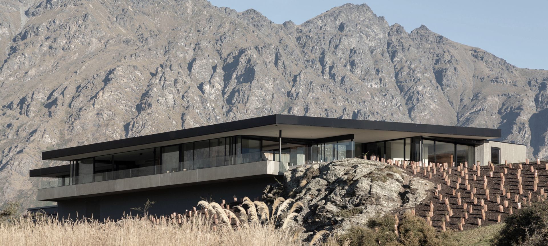 Fairway Drive | Fearon Hay Architects banner
