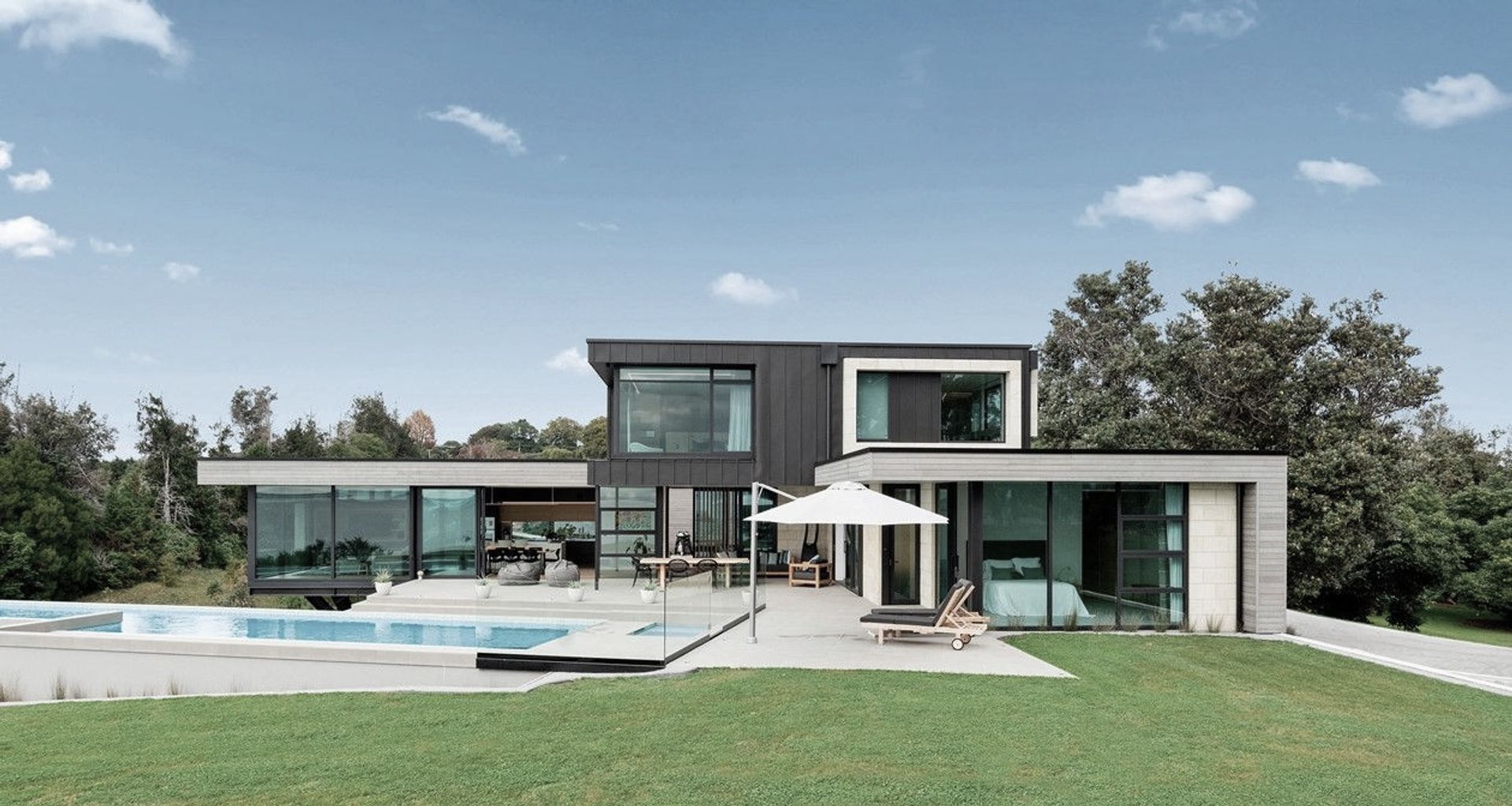 House of the Year Award Winner banner