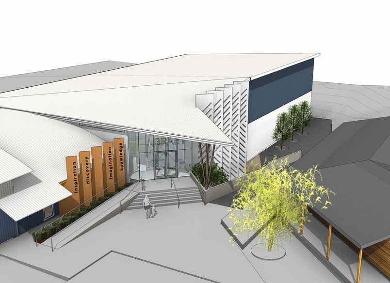 Pinehurst School Library