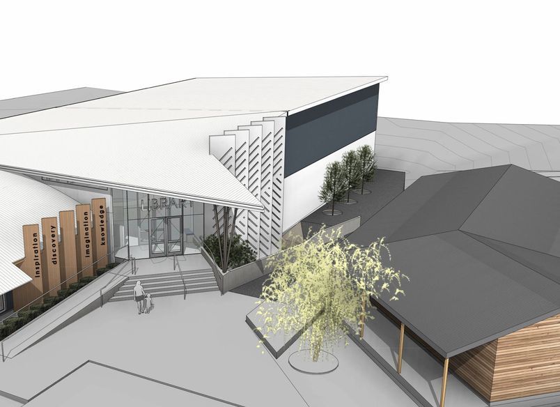 Pinehurst School Library