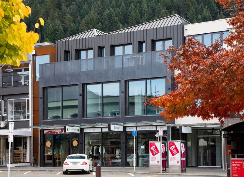 72 Shotover Street | Warren & Mahoney Architects