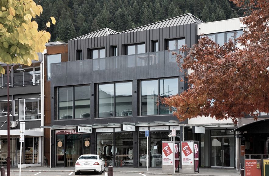 72 Shotover Street | Warren & Mahoney Architects