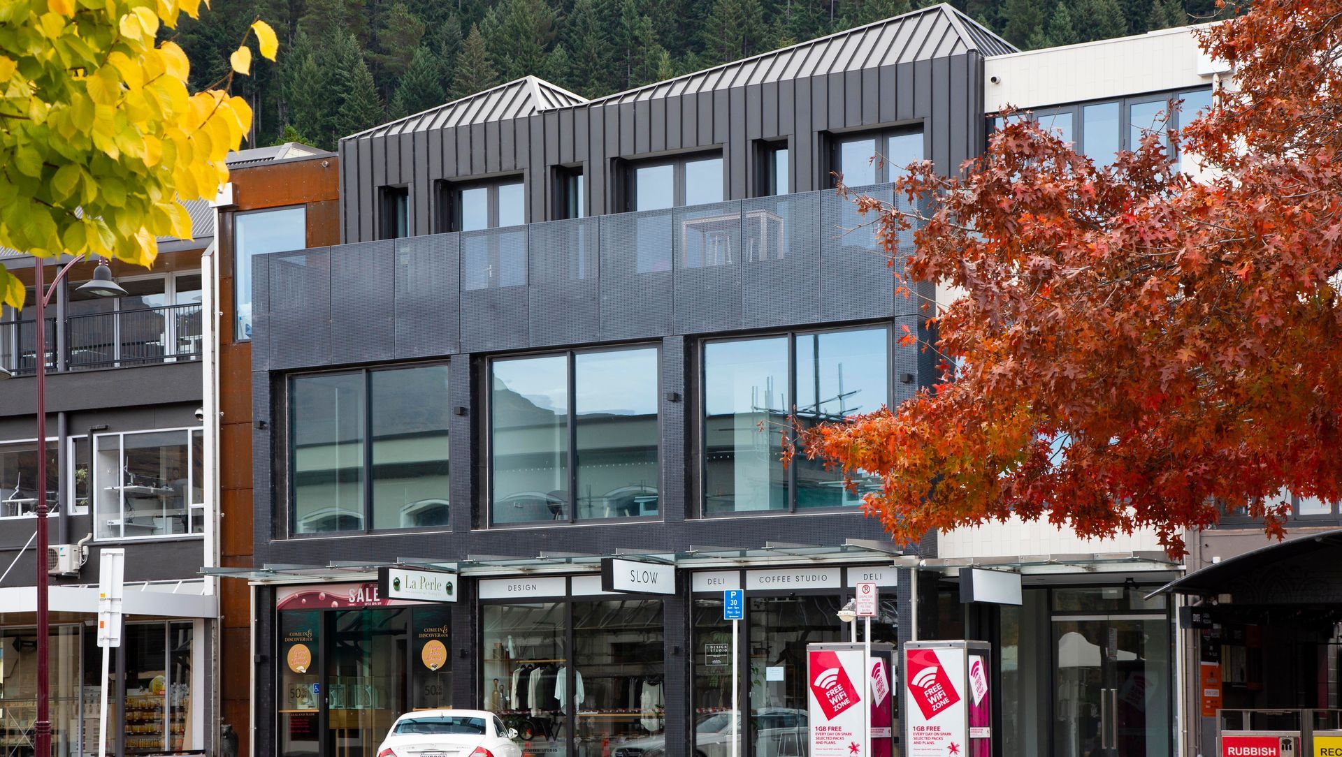 72 Shotover Street | Warren & Mahoney Architects banner