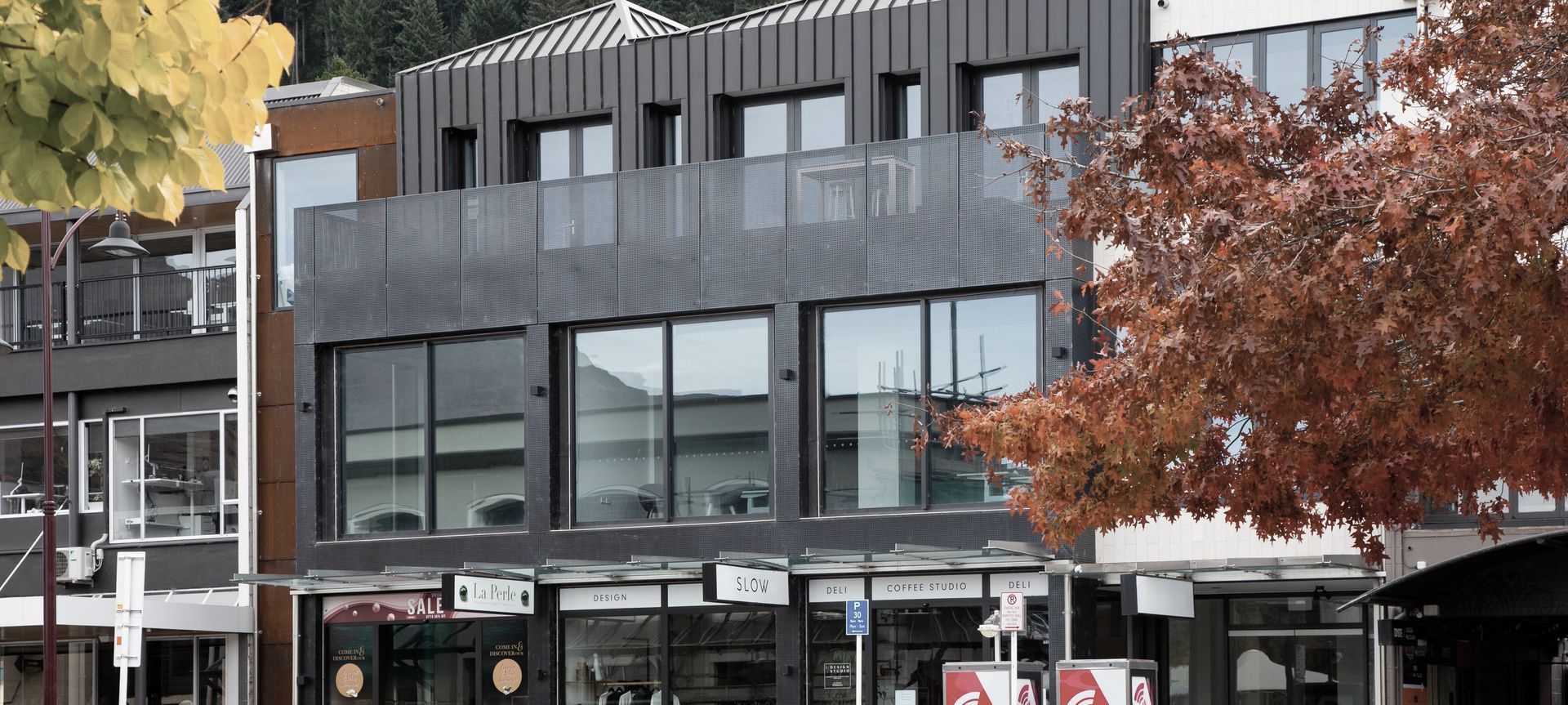 72 Shotover Street | Warren & Mahoney Architects banner