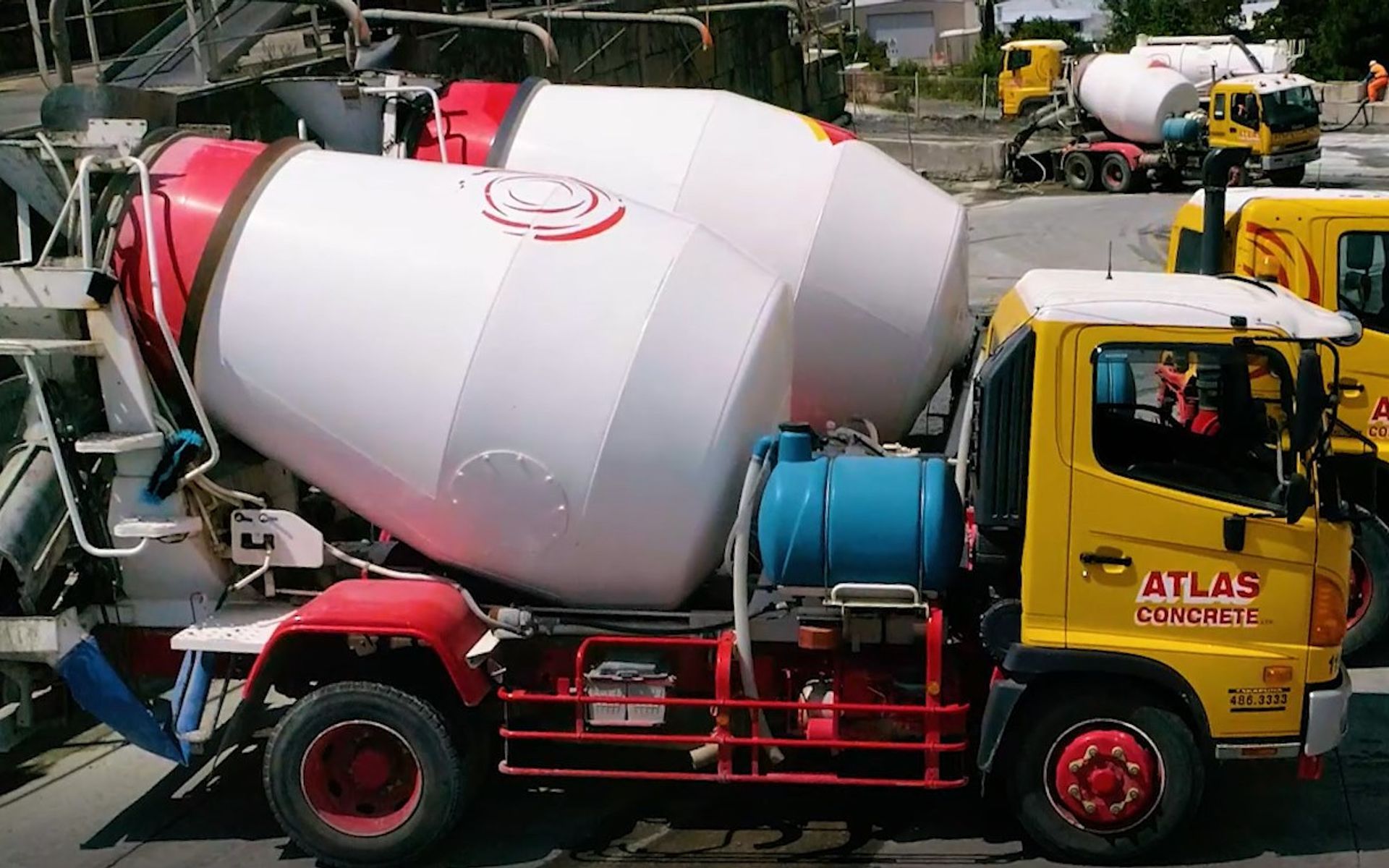 Atlas Concrete banner