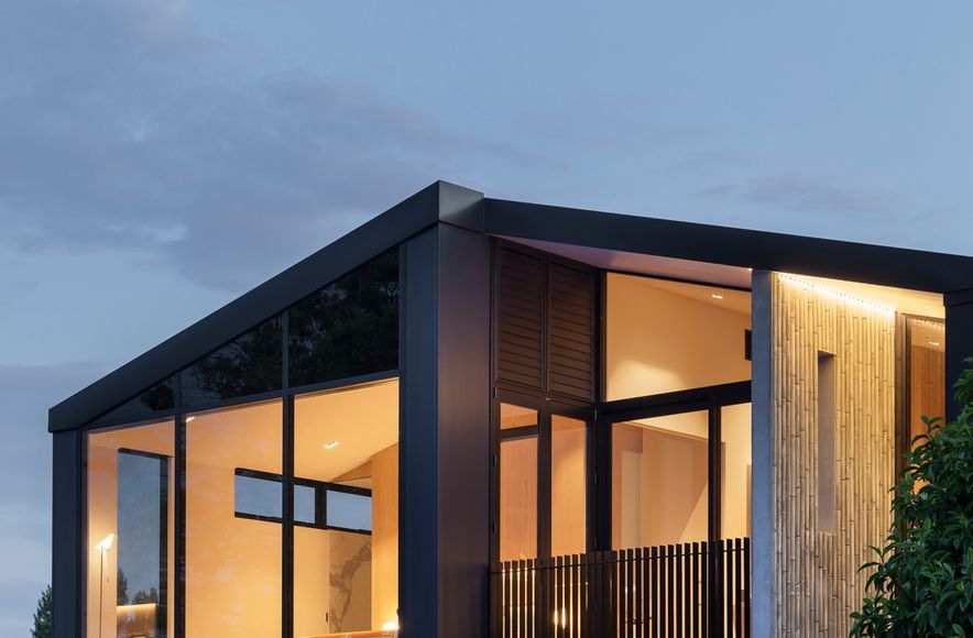 Lin House: a smart, resilient home for the future