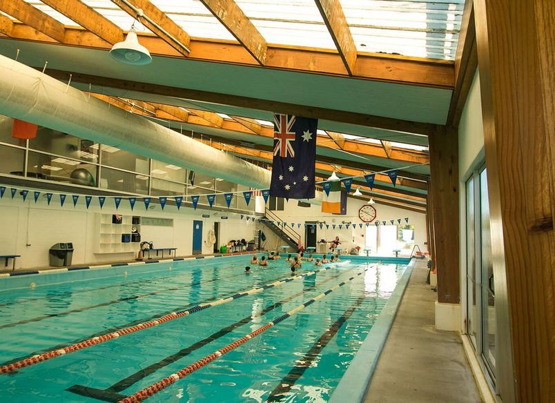 Dean Greenwood Swim School Pool, Mount Eden