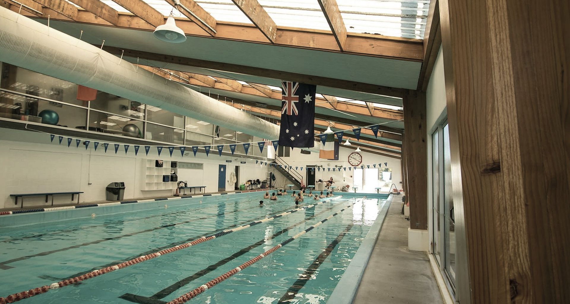 Dean Greenwood Swim School Pool, Mount Eden banner