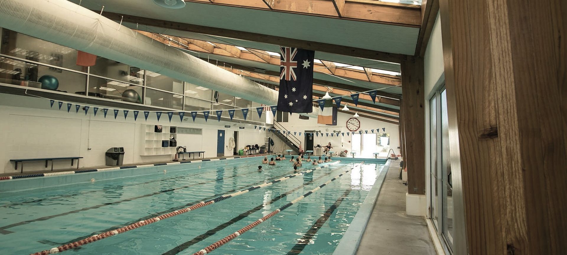 Dean Greenwood Swim School Pool, Mount Eden banner