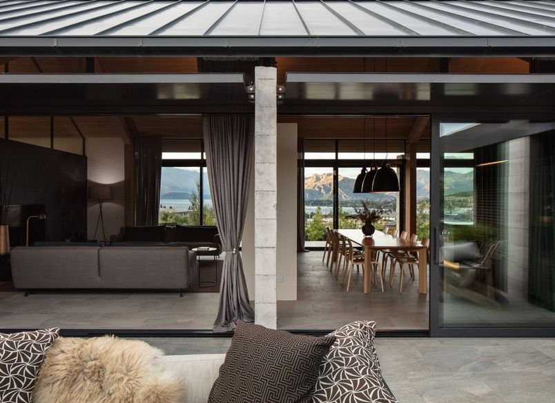 West Meadows Drive House