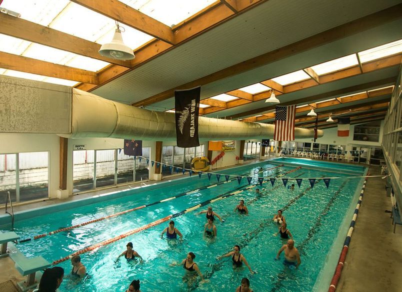 Dean Greenwood Swim School Pool, Mount Eden